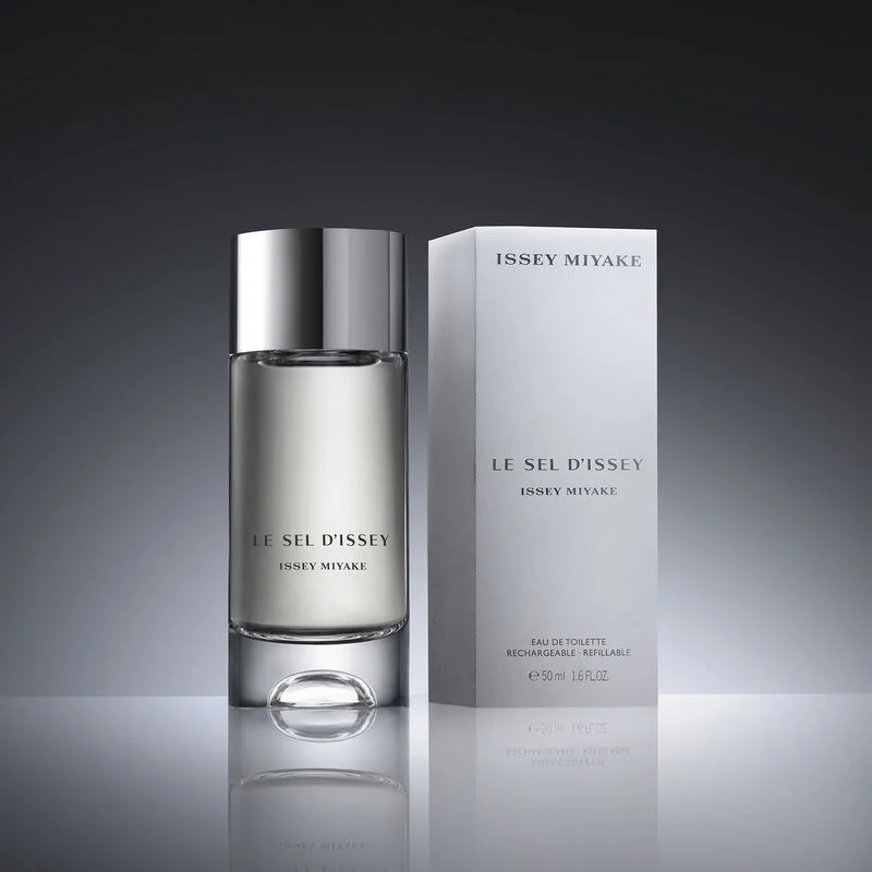 ISSEY MIYAKE LE SEL D'ISSEY