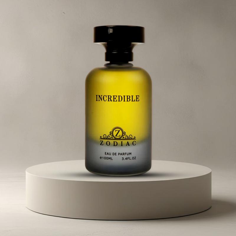 INCREDIBLE PERFUME