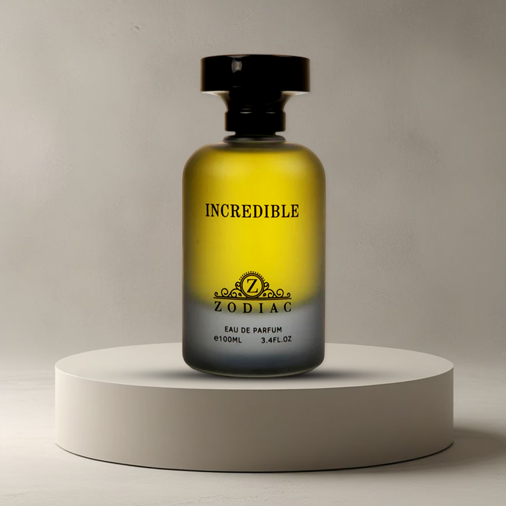 INCREDIBLE PERFUME