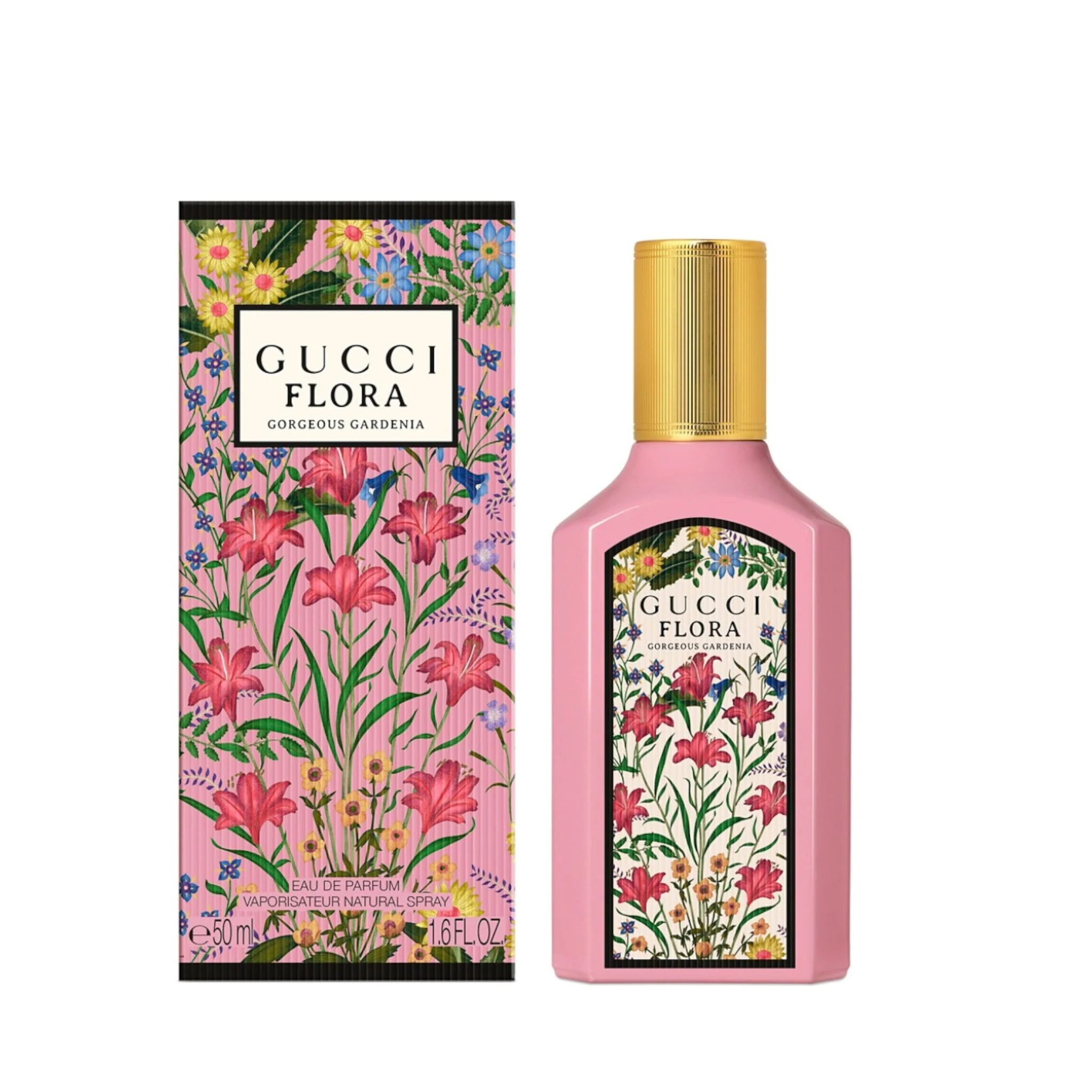 GUCCI FLORA PERFUME
