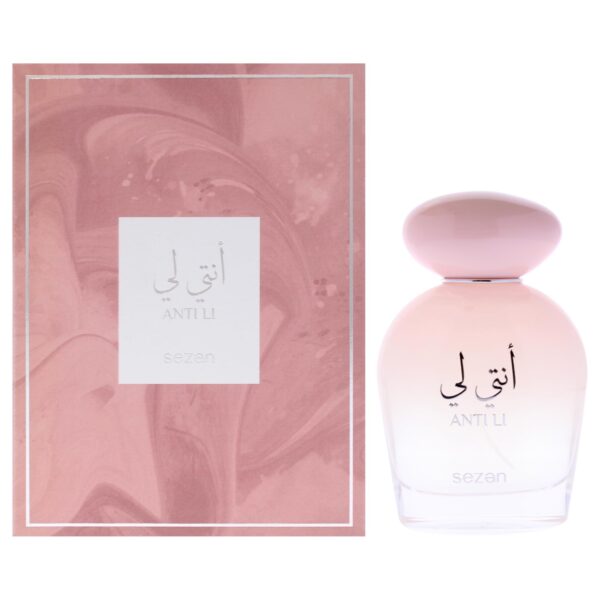 ANTI LI SEZAN PERFUME