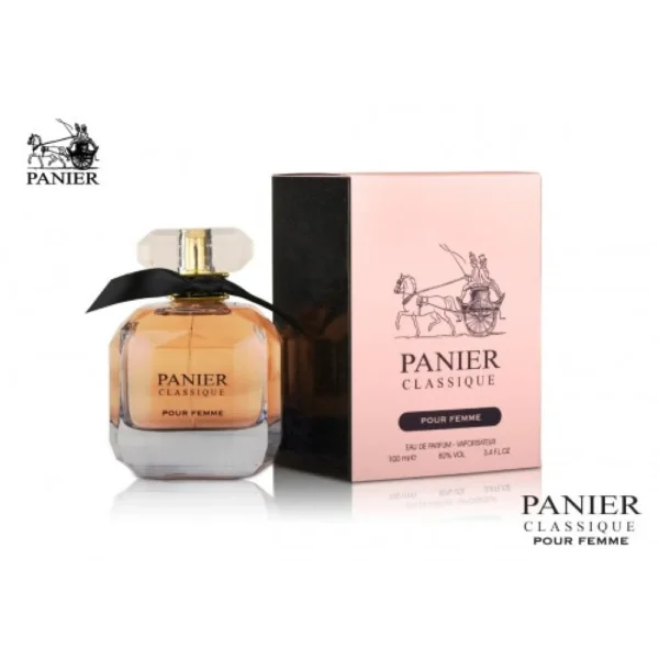 PANIER CLASSIQUE PERFUME
