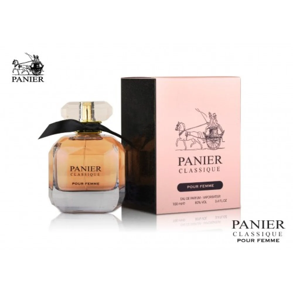 PANIER CLASSIQUE PERFUME