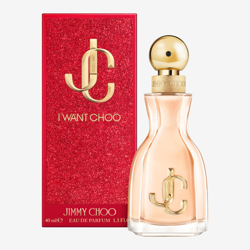 JIMMY CHOO I WANT CHOO
